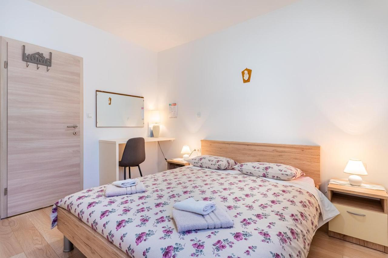 Room Laudina Cres Zewnętrze zdjęcie