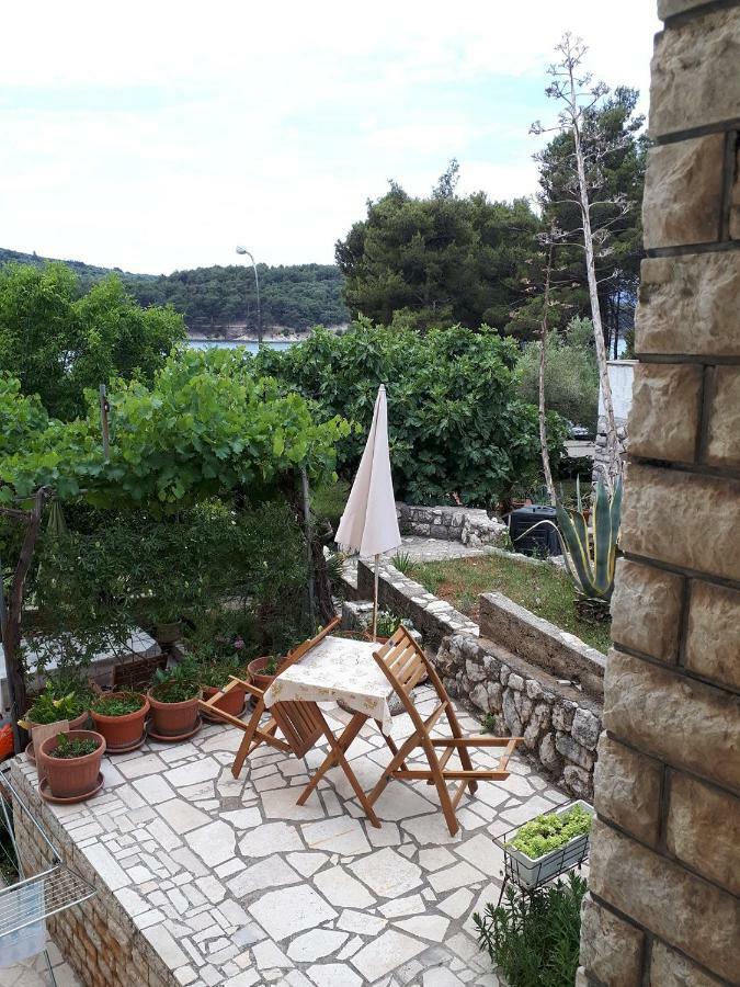 Room Laudina Cres Zewnętrze zdjęcie